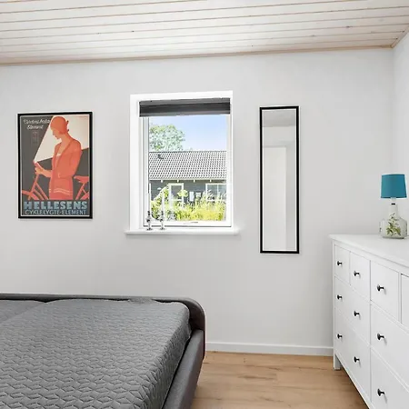 Beautiful In With Wifi Сasa de vacaciones Tranekær