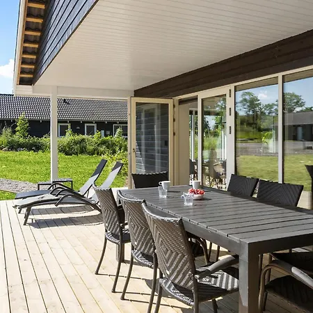Tatil Evi Beautiful In With Wifi Tranekær